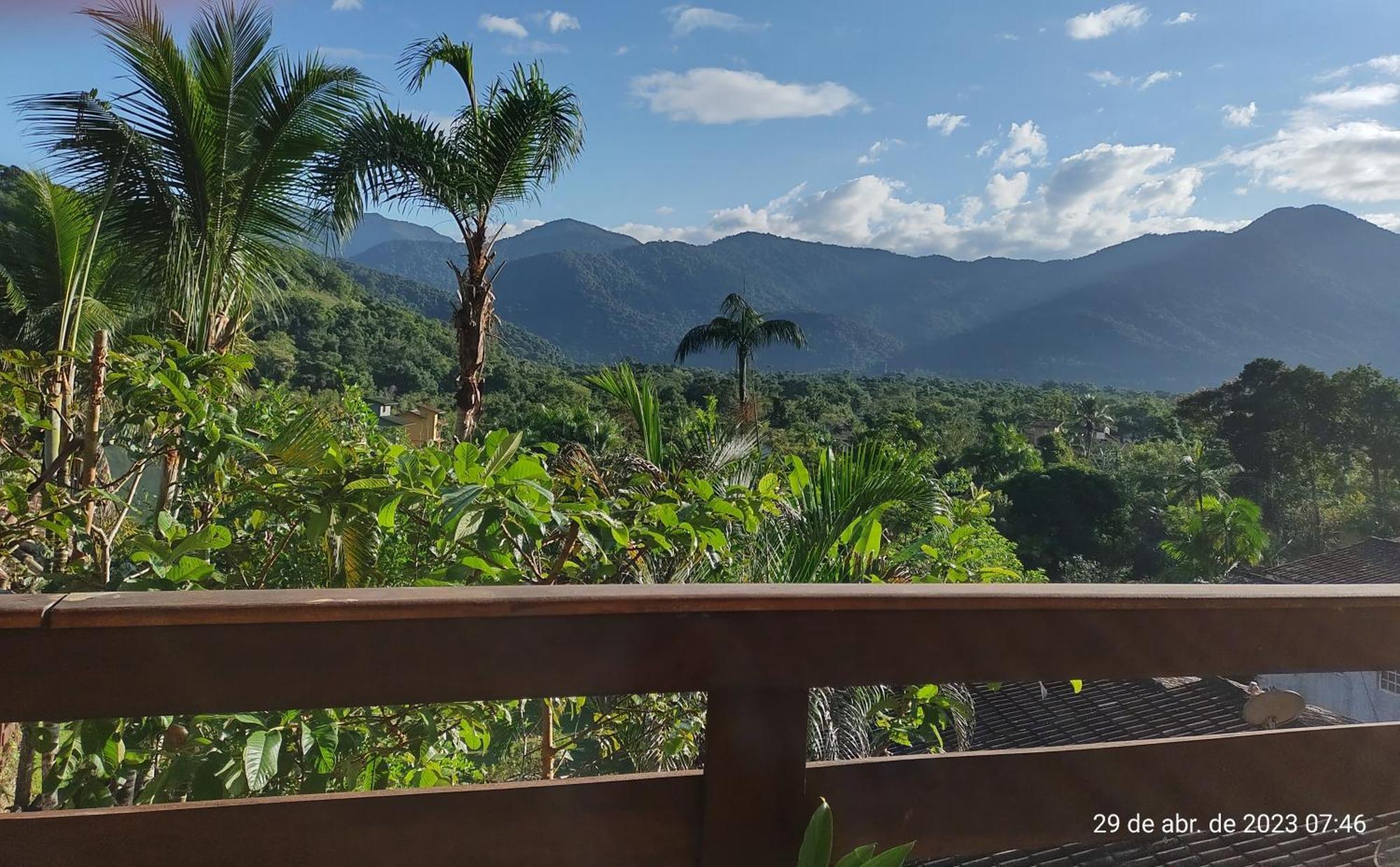 Ubatuba Suites Exterior photo