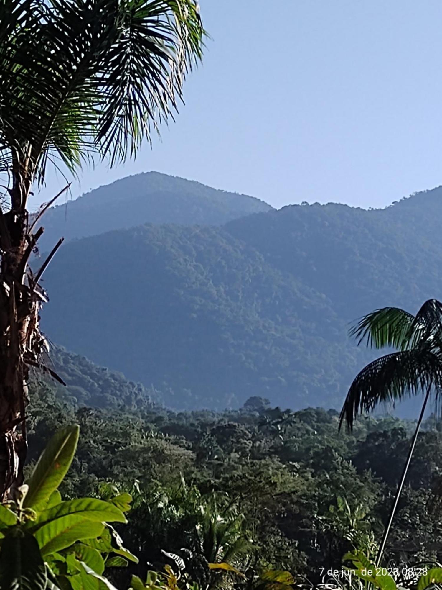 Ubatuba Suites Exterior photo