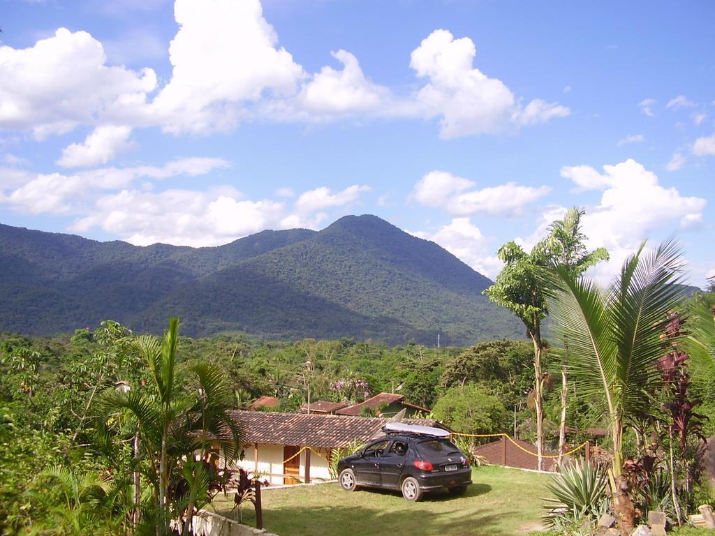 Ubatuba Suites Exterior photo